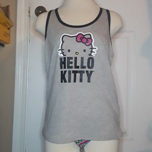 Hello kitty top